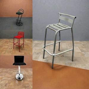 Bar Stools & High Stools