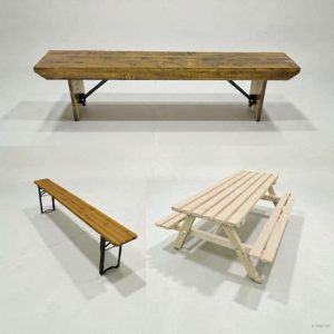 Bench Seating