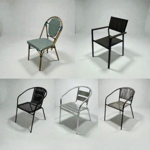 Cafe & Bistro Chairs