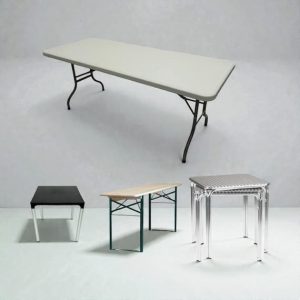 Catering Tables