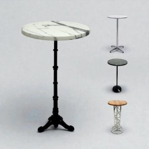 High Tables / Poseur Tables