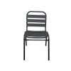 Metal Stacking Bistro Chair Metal Stacking Bistro Chair
