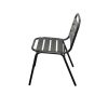 Metal Stacking Bistro Chair Metal Stacking Bistro Chair