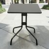 Square Café Bistro Table Square Café Bistro Table