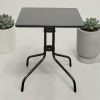 Square Café Bistro Table Square Café Bistro Table - BE Furniture Sales