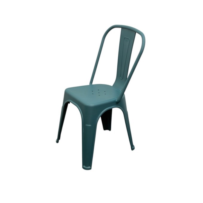 Tolix Style Bistro Chairs