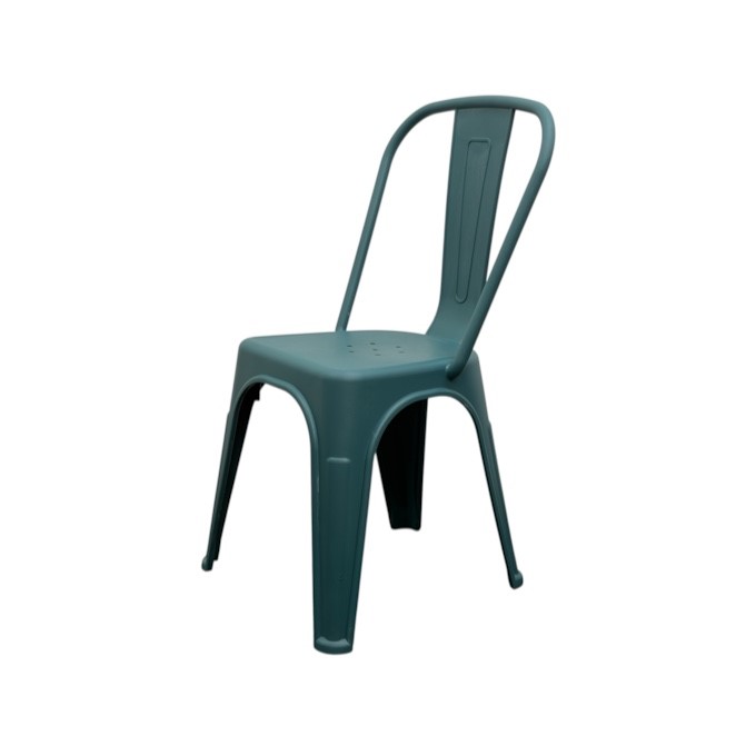 Tolix Style Bistro Chairs