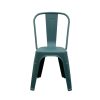 Tolix Style Bistro Chairs Tolix Style Bistro Chairs