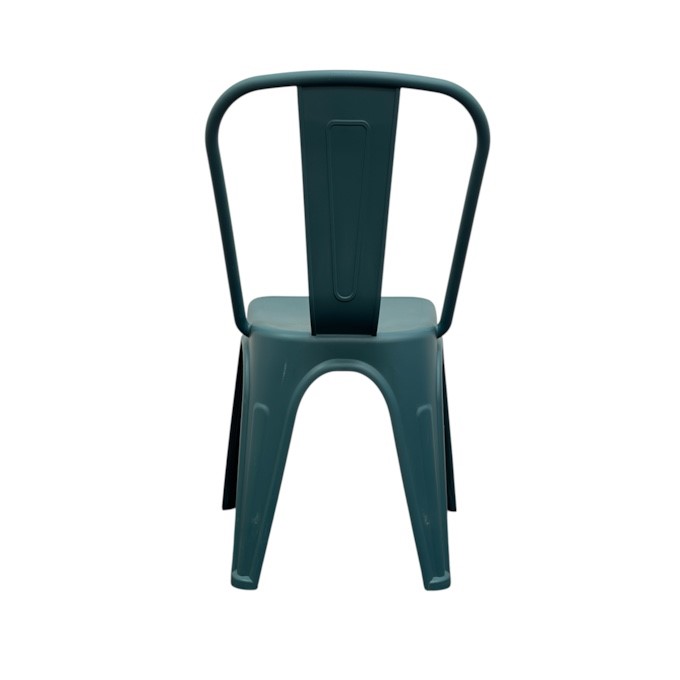 Tolix Style Bistro Chairs