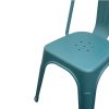 Tolix Style Bistro Chairs Tolix Style Bistro Chairs