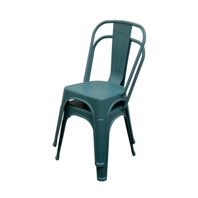 Tolix Style Bistro Chairs