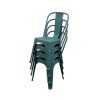 Tolix Style Bistro Chairs Tolix Style Bistro Chairs