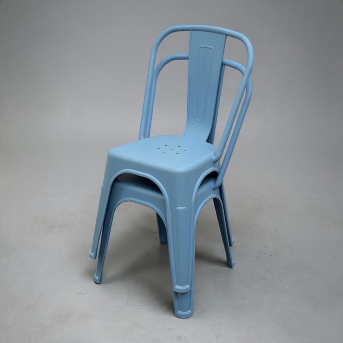 Tolix Style Bistro Chair Tolix Style Bistro Chair