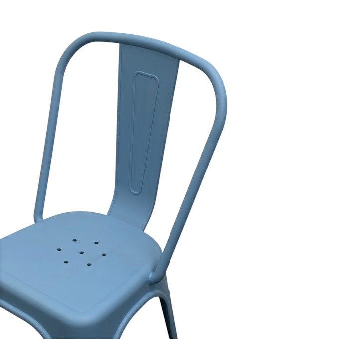 Tolix Style Bistro Chair Tolix Style Bistro Chair