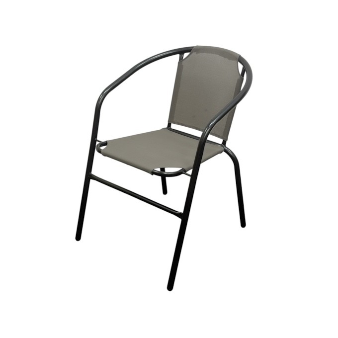 Fabric Stacking Café Chair Fabric Stacking Café Chair