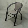 Fabric Stacking Café Chair Fabric Stacking Café Chair