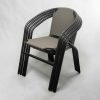 Fabric Stacking Café Chair Fabric Stacking Café Chair