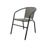 Fabric Stacking Café Chair Fabric Stacking Café Chair