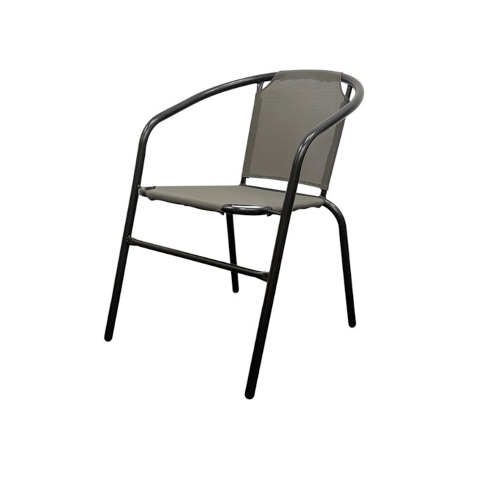 Fabric Stacking Café Chair Fabric Stacking Café Chair