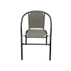 Fabric Stacking Café Chair Fabric Stacking Café Chair
