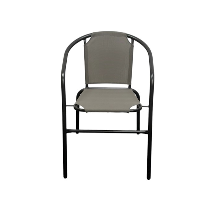 Fabric Stacking Café Chair Fabric Stacking Café Chair