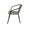 Fabric Stacking Café Chair Fabric Stacking Café Chair