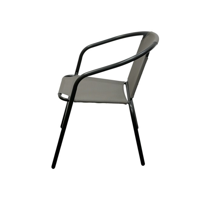 Fabric Stacking Café Chair Fabric Stacking Café Chair
