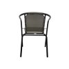 Fabric Stacking Café Chair Fabric Stacking Café Chair