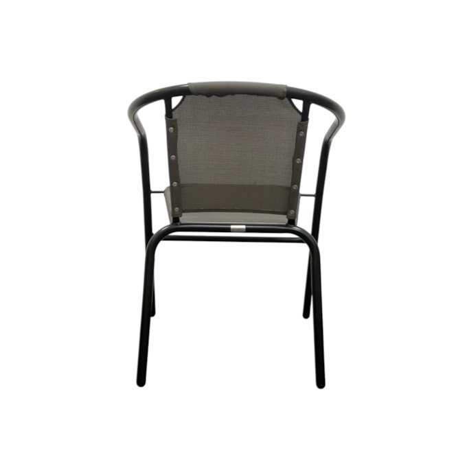 Fabric Stacking Café Chair Fabric Stacking Café Chair