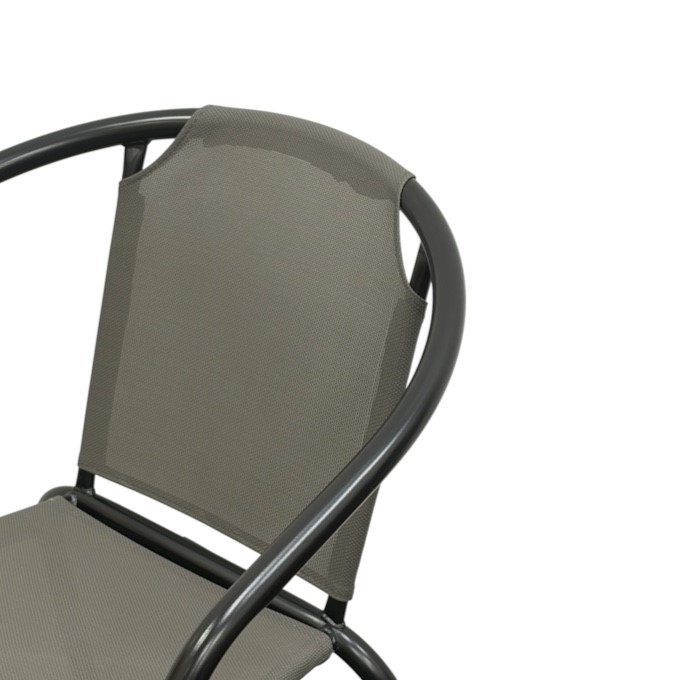 Fabric Stacking Café Chair Fabric Stacking Café Chair