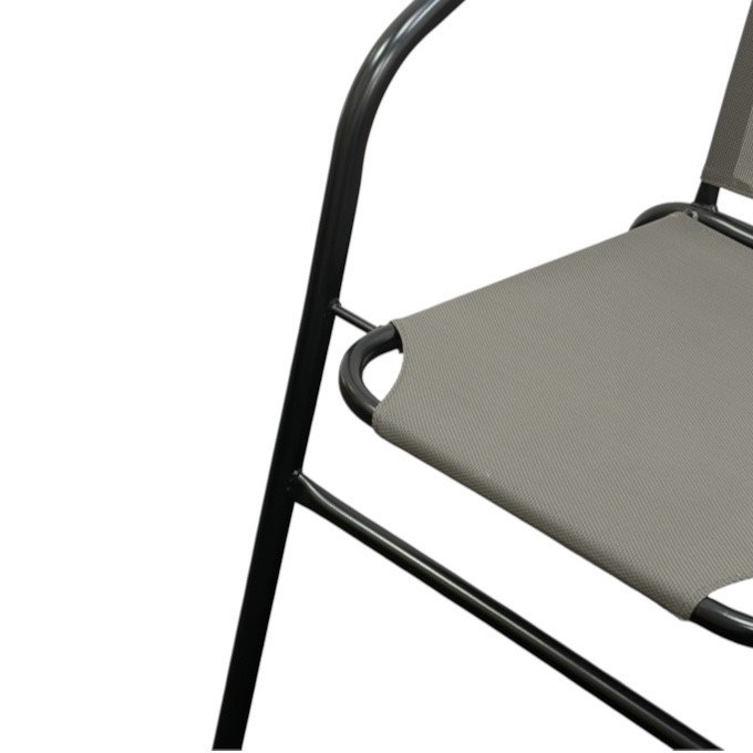 Fabric Stacking Café Chair Fabric Stacking Café Chair