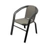 Fabric Stacking Café Chair Fabric Stacking Café Chair