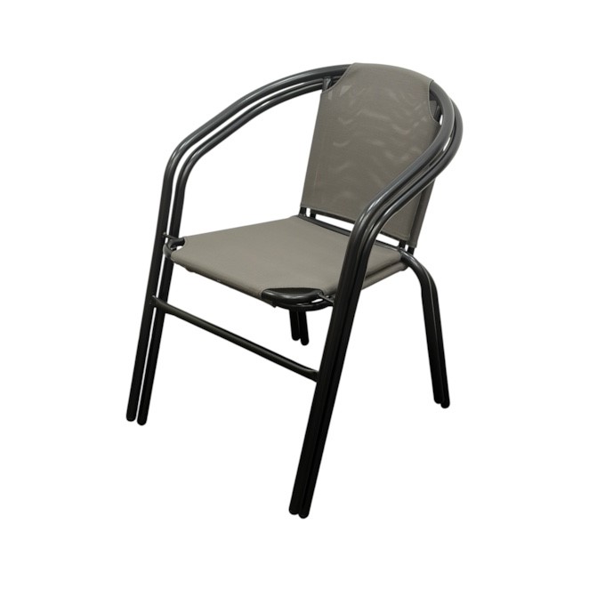Fabric Stacking Café Chair Fabric Stacking Café Chair