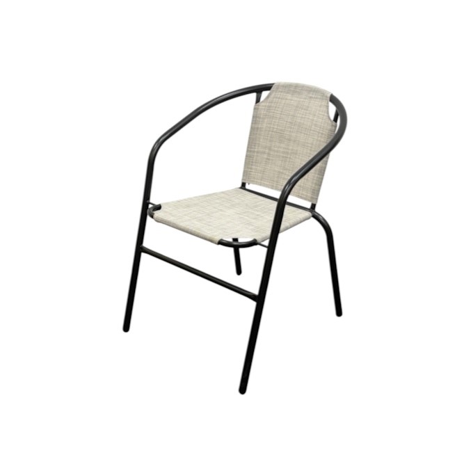Fabric Stacking Bistro Chairs Fabric Stacking Bistro Chairs