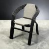 Fabric Stacking Bistro Chairs Fabric Stacking Bistro Chairs
