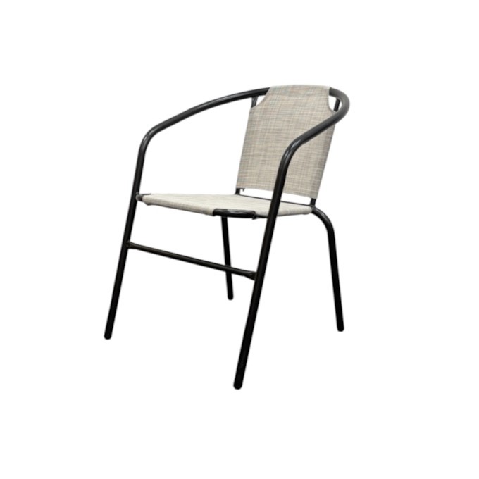 Fabric Stacking Bistro Chairs Fabric Stacking Bistro Chairs