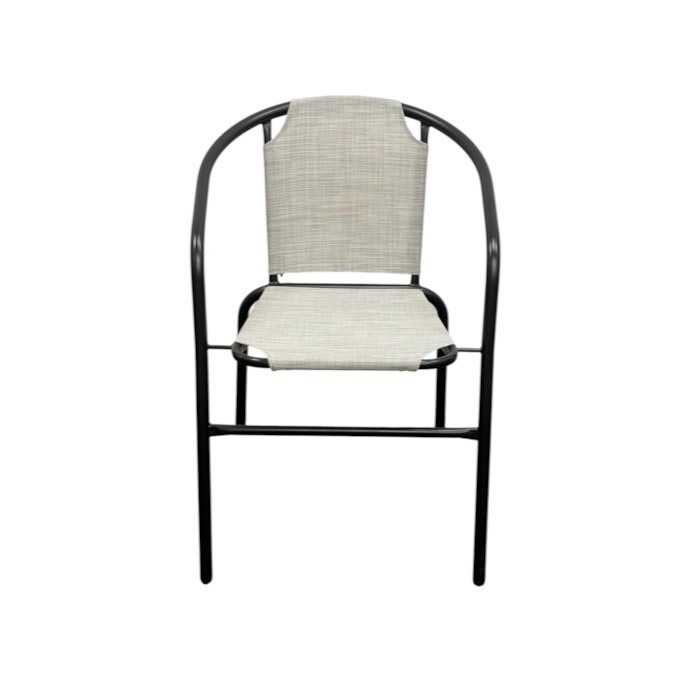 Fabric Stacking Bistro Chairs Fabric Stacking Bistro Chairs