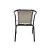 Fabric Stacking Bistro Chairs Fabric Stacking Bistro Chairs