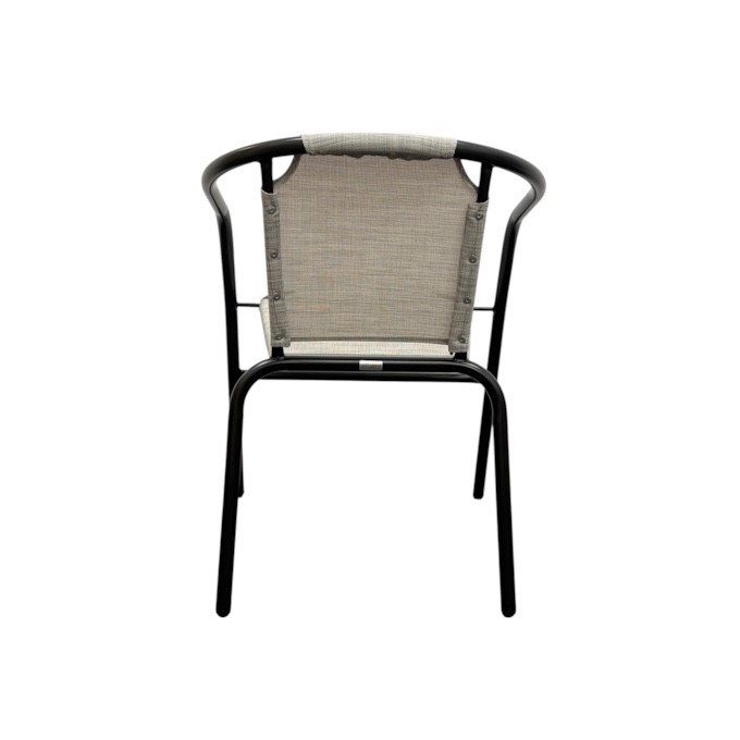 Fabric Stacking Bistro Chairs Fabric Stacking Bistro Chairs