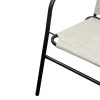 Fabric Stacking Bistro Chairs Fabric Stacking Bistro Chairs
