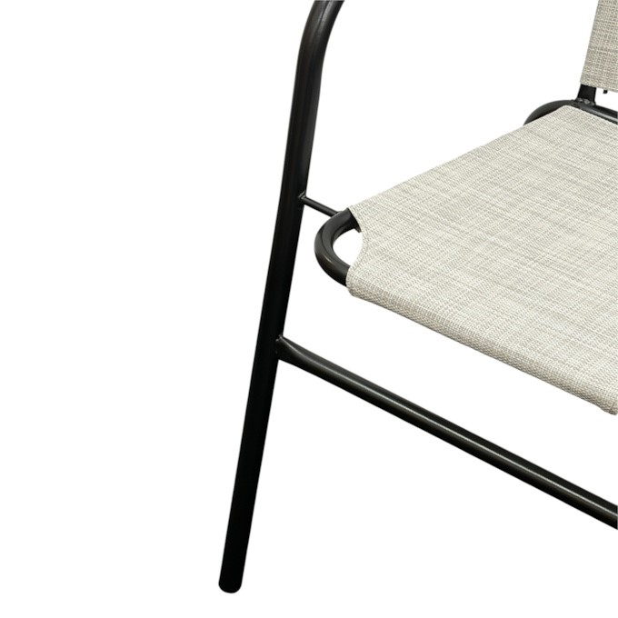 Fabric Stacking Bistro Chairs Fabric Stacking Bistro Chairs