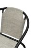 Fabric Stacking Bistro Chairs Fabric Stacking Bistro Chairs
