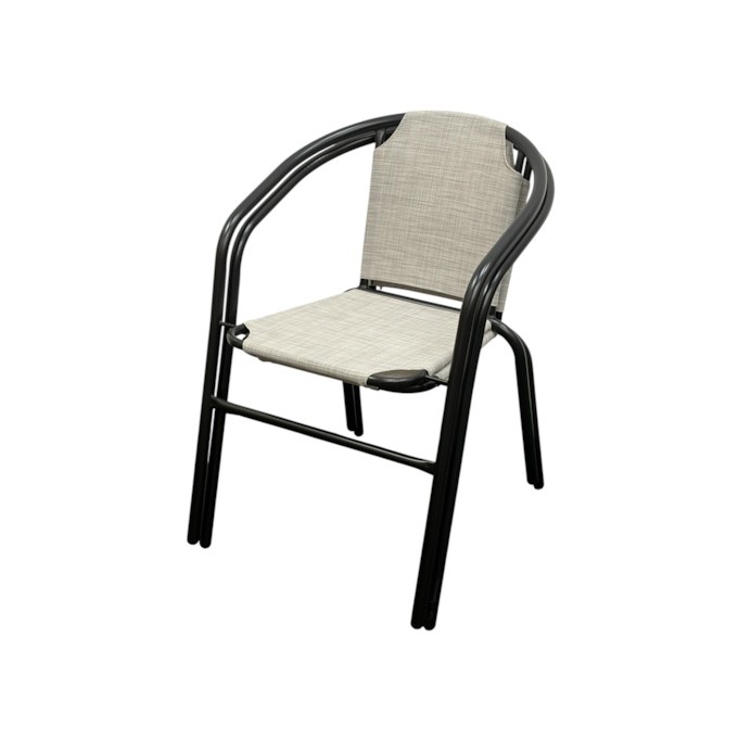 Fabric Stacking Bistro Chairs Fabric Stacking Bistro Chairs