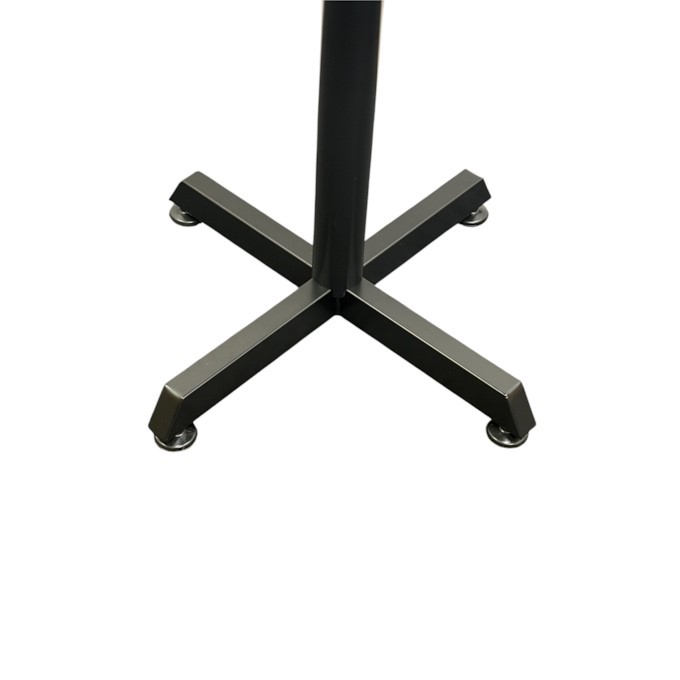 Round Black Pedestal Table Round Black Pedestal Table