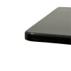 Black Pedestal Bistro Table Black Pedestal Bistro Table