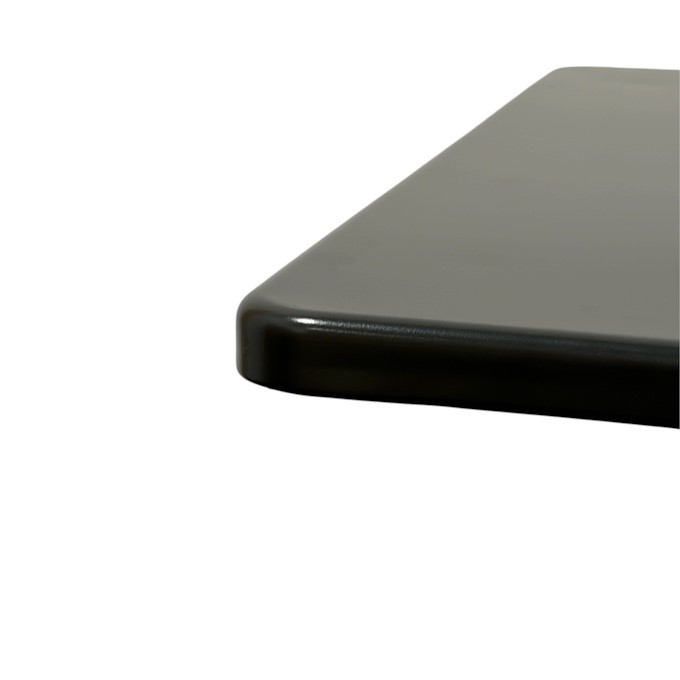 Black Pedestal Bistro Table Black Pedestal Bistro Table