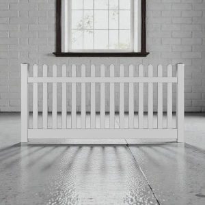 White Picket Fence