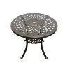 Cast Aluminium Garden Table Cast Aluminium Garden Table