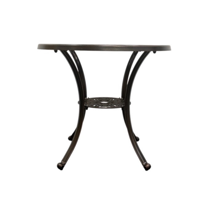 Cast Aluminium Garden Table