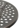 Cast Aluminium Garden Table